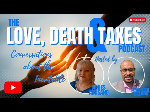 Love, Death & Taxes: Love Death and Taxes, with Special Guest Blogger Erin Delfino - Fri 6-2-2023