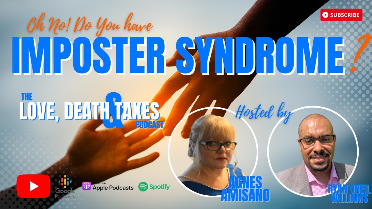 Oh No! Do you have Imposter Syndrome?