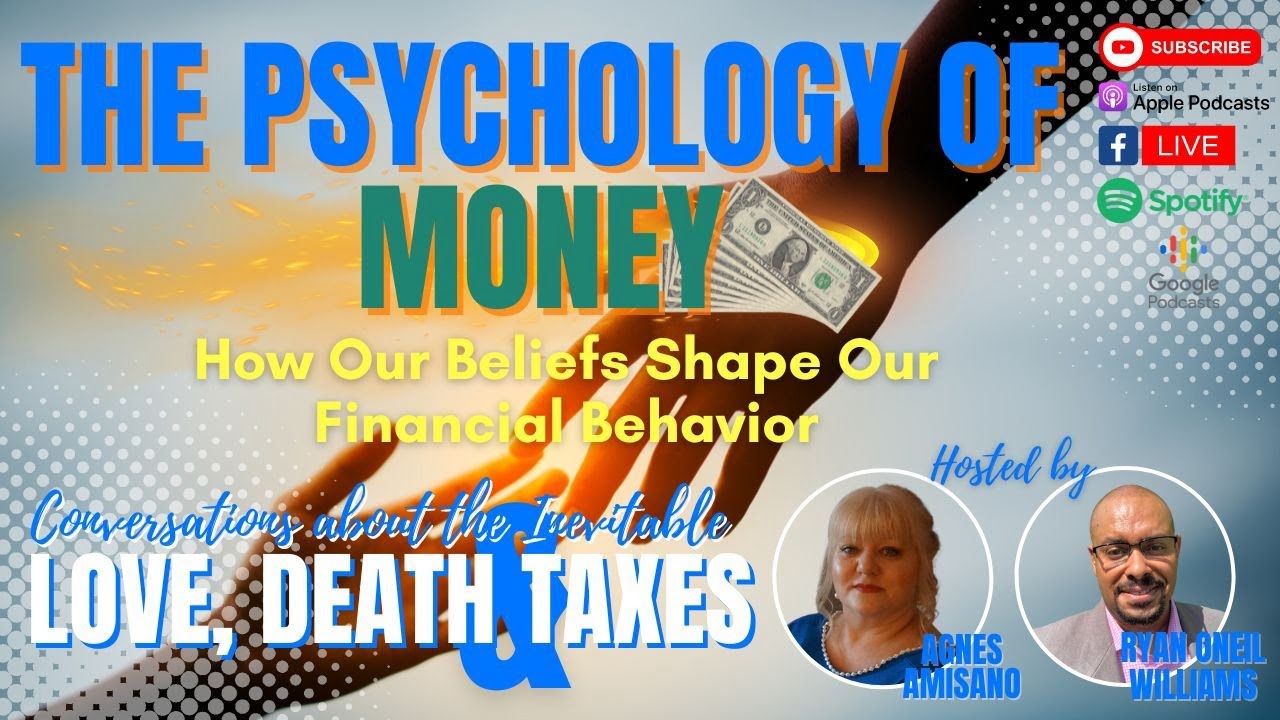 The Psychology of Money: How Our Beliefs Shape Our Financial Behavior